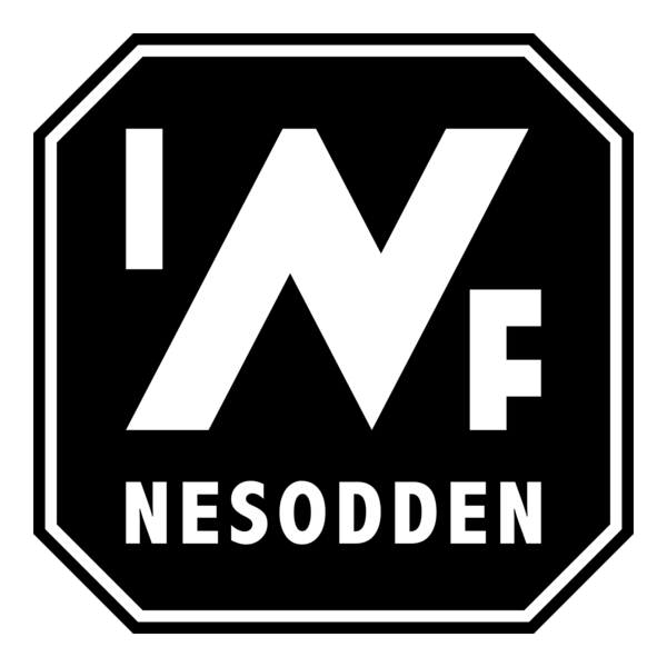 Nesodden IF Logo PNG Vector