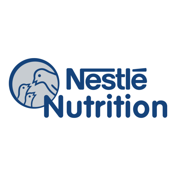 Nestle Nutrition Logo PNG Vector