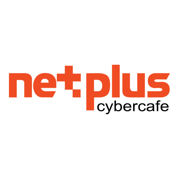 Netplus Cybercafe Logo PNG Vector