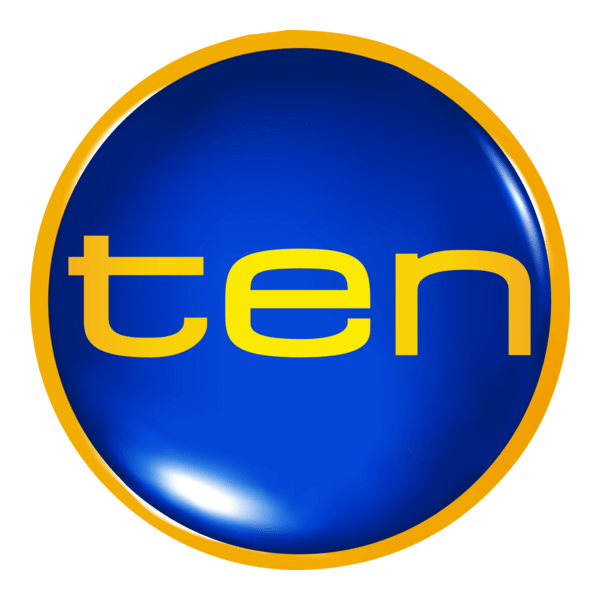 Network Ten Logo PNG Vector