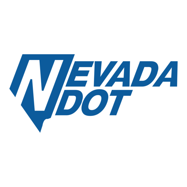 Nevada Department of Transportation Logo PNG Vector