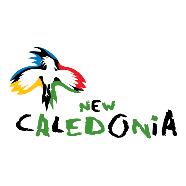 New Caledonia Logo PNG Vector