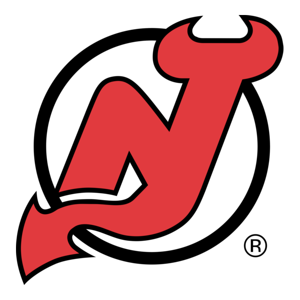 New Jersey Devils Logo PNG Vector