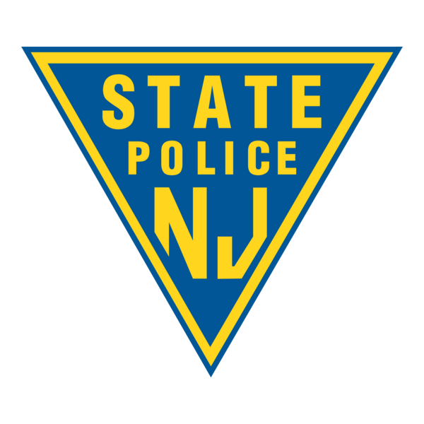 New Jersey State Police Logo PNG Vector