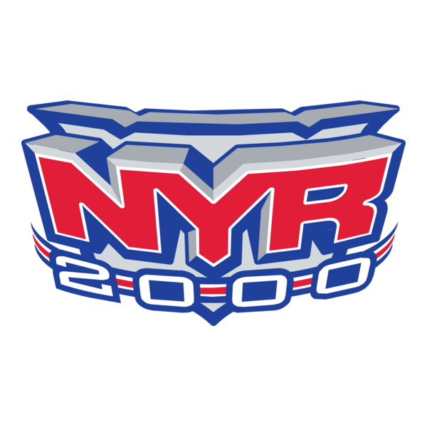 New York Rangers Logo PNG Vector