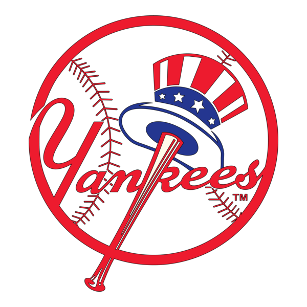 New York Yankees Logo PNG Vector