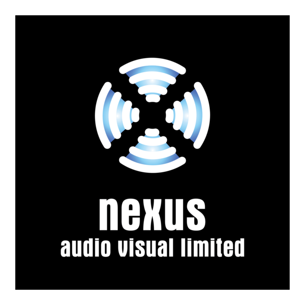 Nexus Audio Visual Limited Logo PNG Vector