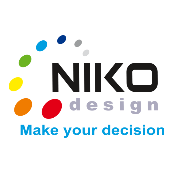 Niko Design Logo PNG Vector