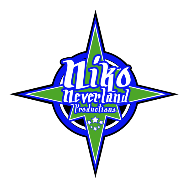 Niko Neverland Productions Logo PNG Vector