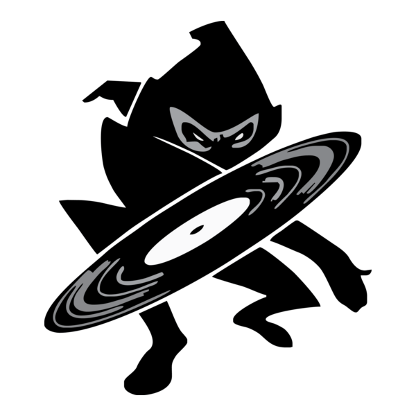 Ninja Tune Logo PNG Vector