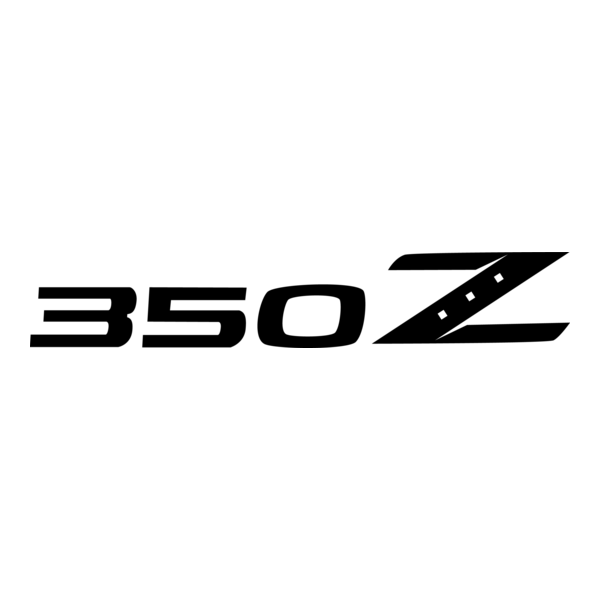 nissan 350Z Logo PNG Vector