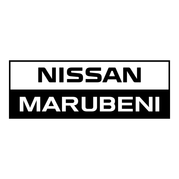Nissan Marubeni Logo PNG Vector