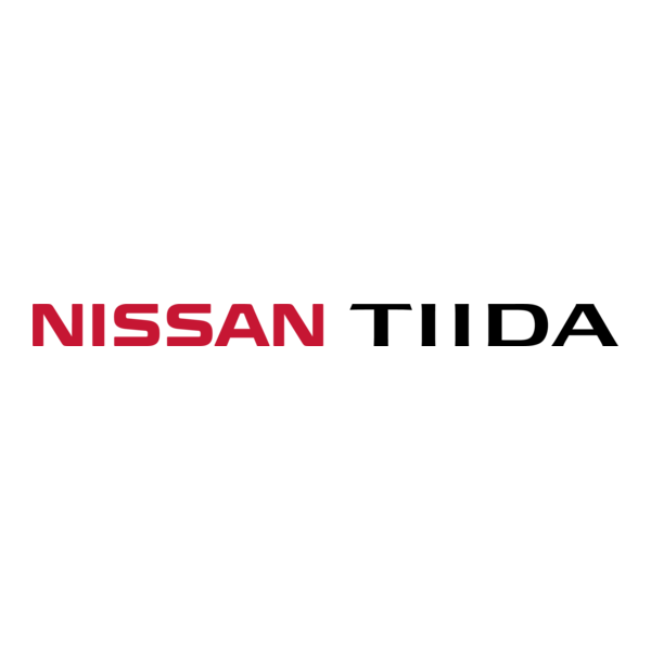 Nissan Tiida Logo PNG Vector