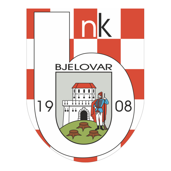 NK Bjelovar Logo PNG Vector