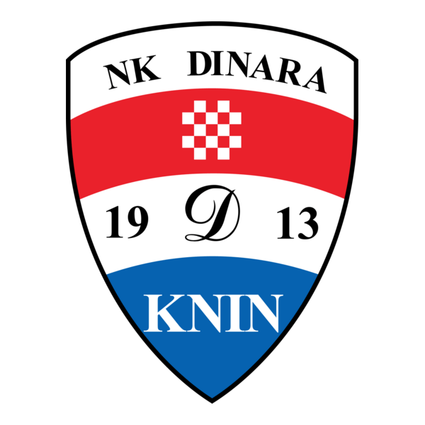 NK Dinara Knin Logo PNG Vector