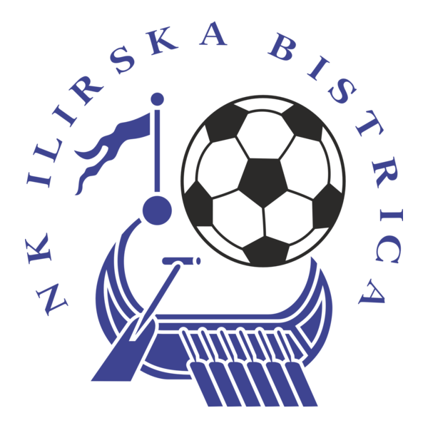 NK Ilirska Bistrica Logo PNG Vector