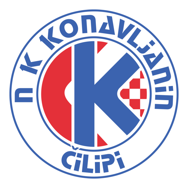 NK Konavljanin Čilipi Logo PNG Vector