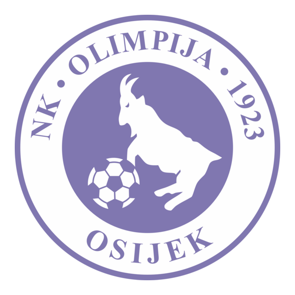 NK Olimpija Osijek Logo PNG Vector