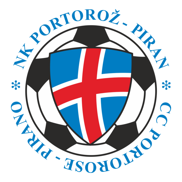 NK Portorož Piran Logo PNG Vector