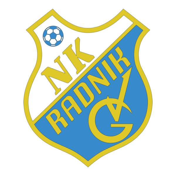 NK Radnik Velika Gorica Logo PNG Vector