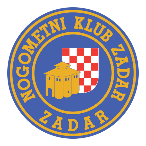 NK Zadar Logo PNG Vector