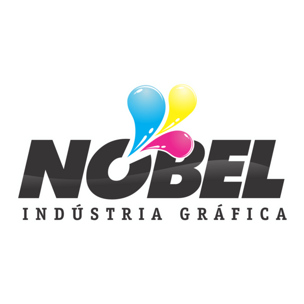NOBEL Logo PNG Vector