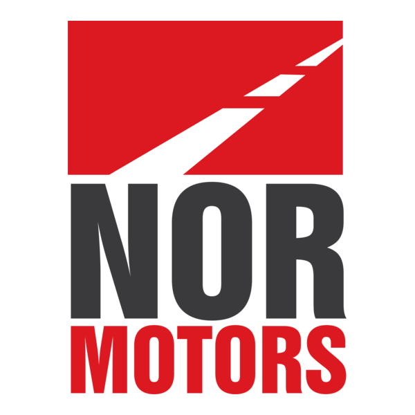 NOR Motors Logo PNG Vector