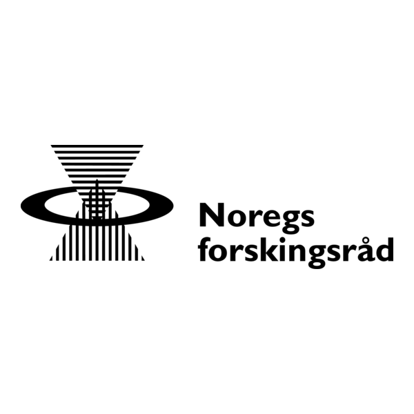 Noregs Forskingsrad Logo PNG Vector