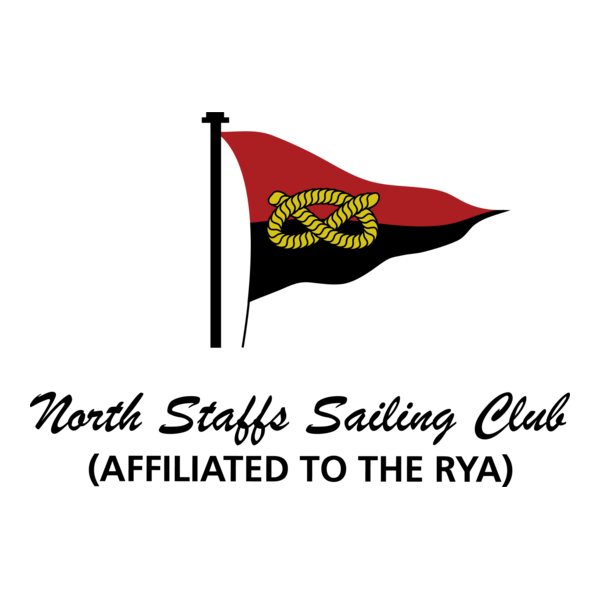 North Staffs Sailing Club Logo PNG Vector