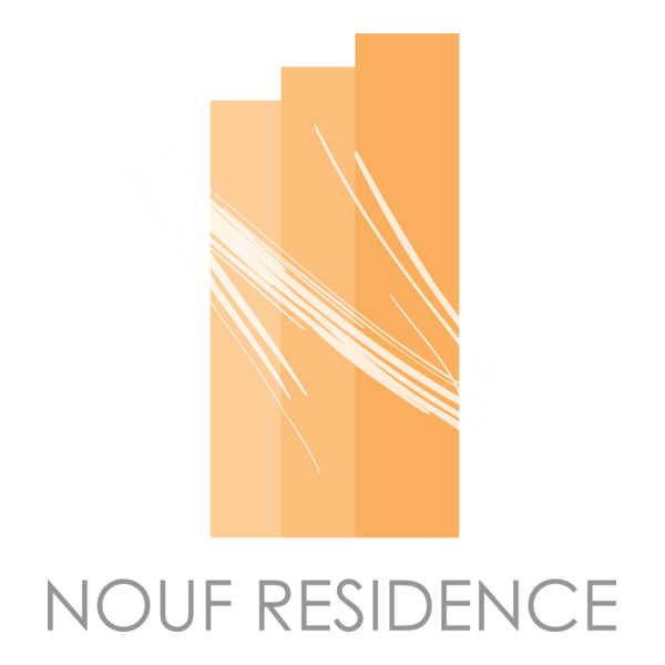 Nouf Residence Logo PNG Vector