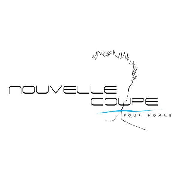 Nouvelle Coupe Logo PNG Vector