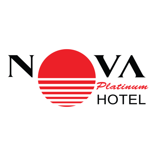 Nova Platinum Hotel Logo PNG Vector