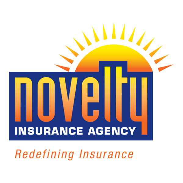 Novelty Insurance Agency Logo PNG Vector