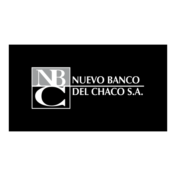 Nuevo Banco del Chaco Logo PNG Vector