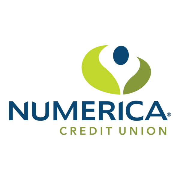 Numerica Credit Union Logo PNG Vector