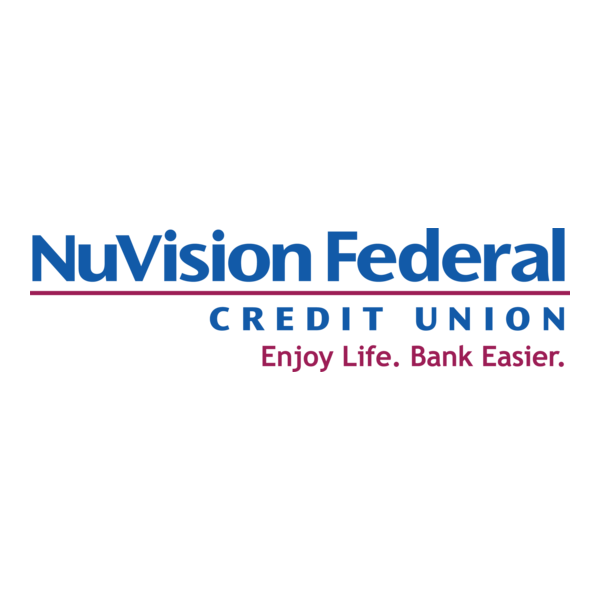 NuVision Federal Credit Union Logo PNG Vector