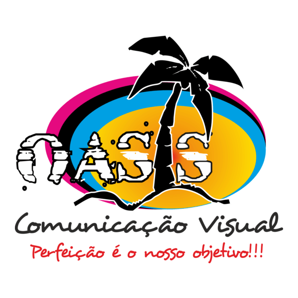 Oásis Comunicação Visual Logo PNG Vector