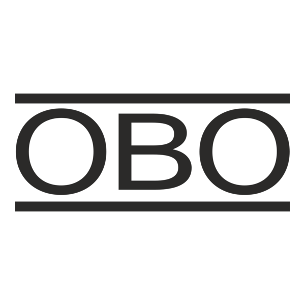 OBO Logo PNG Vector
