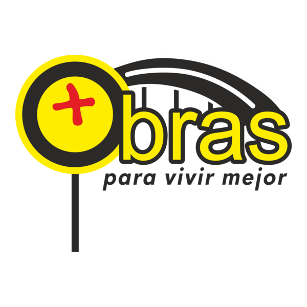 Obras Para Vivir Mejor Logo PNG Vector