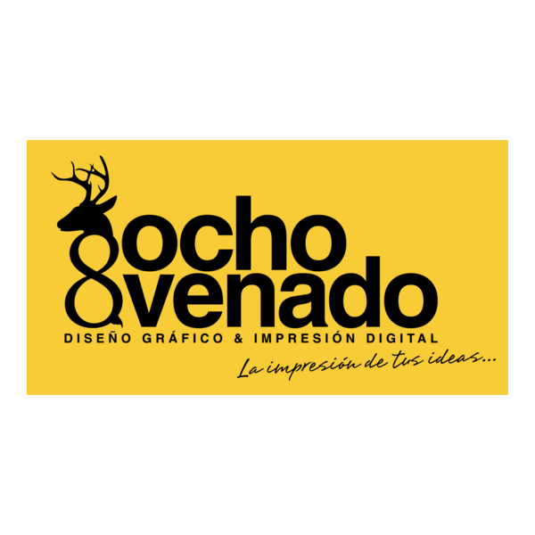 Ocho Venado 2012 Logo PNG Vector