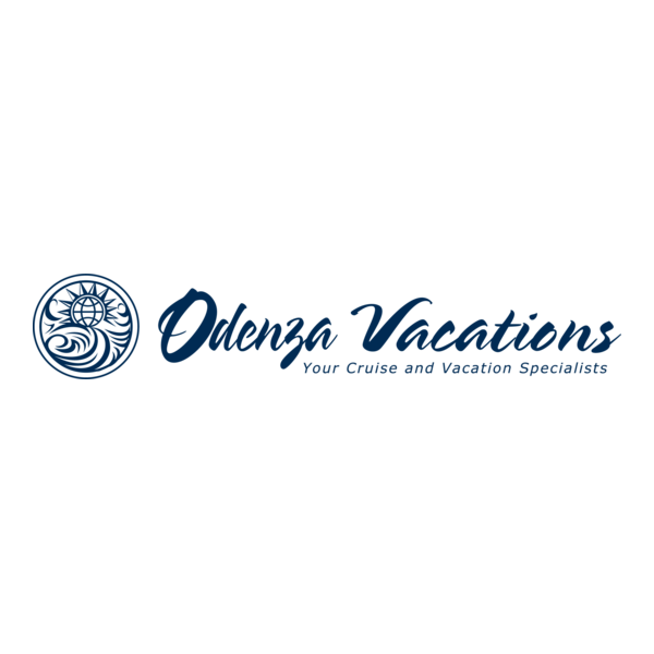 Odenza Vacations Logo PNG Vector