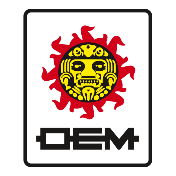OEM Logo PNG Vector