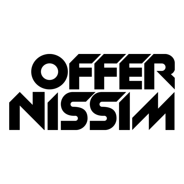 Offer Nissim Logo PNG Vector