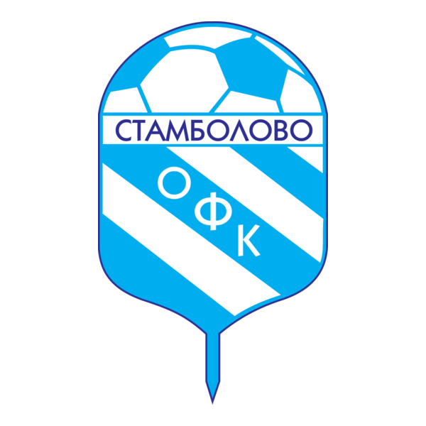 OFK Stambolovo Logo PNG Vector