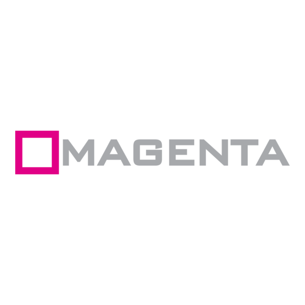 Oglasnik Magenta Logo PNG Vector