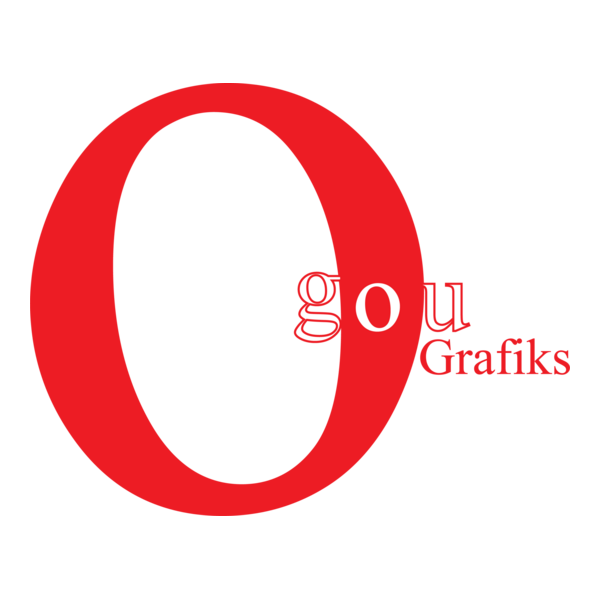 Ogou Grafiks Logo PNG Vector