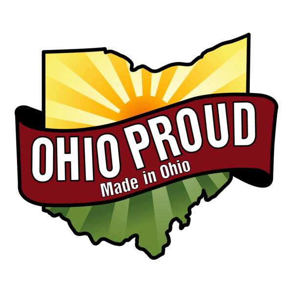 Ohio Proud Logo PNG Vector