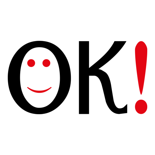 OK! Logo PNG Vector
