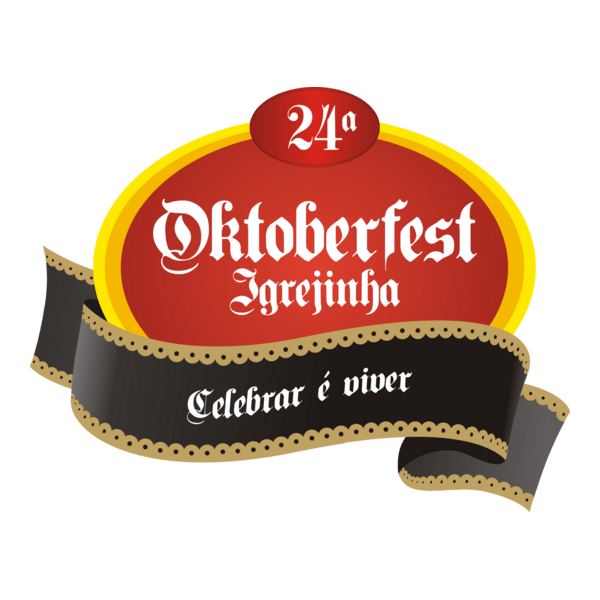 Oktoberfest Logo PNG Vector