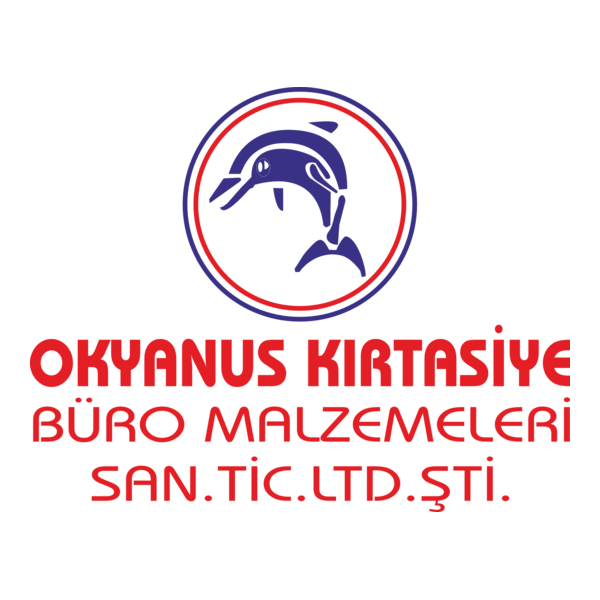 Okyanus Logo PNG Vector